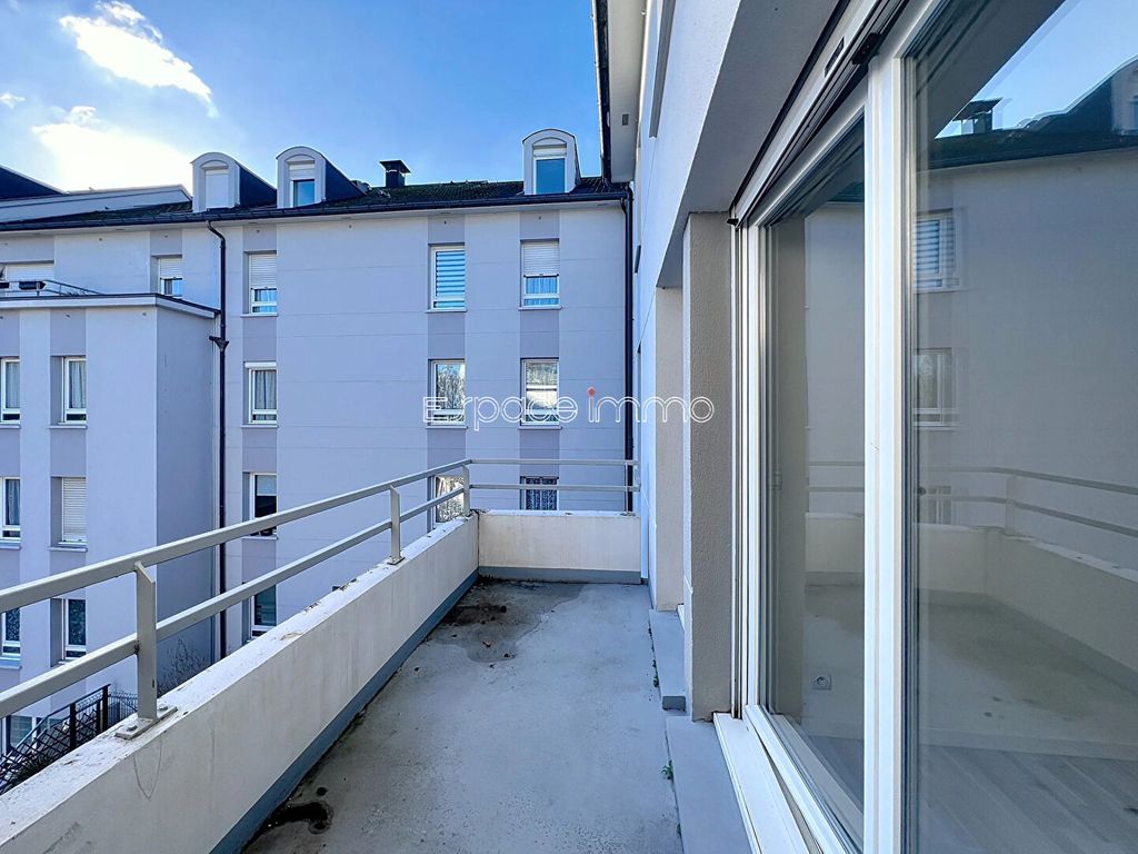 Achat appartement à vendre 2 pièces 44 m² - Bonsecours