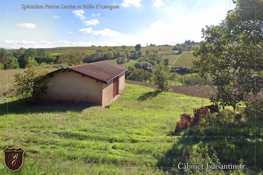 Achat maison à vendre 3 chambres 90 m² - Theizé