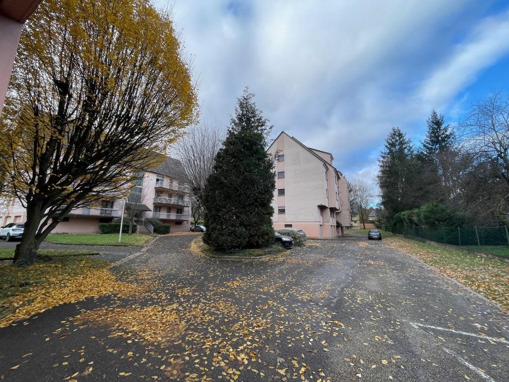 Achat appartement à vendre 3 pièces 71 m² - Oberhausbergen