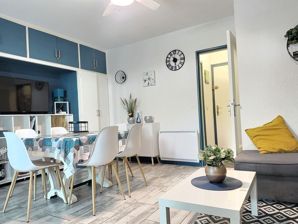 Achat appartement à vendre 2 pièces 30 m² - Saint-Cyprien