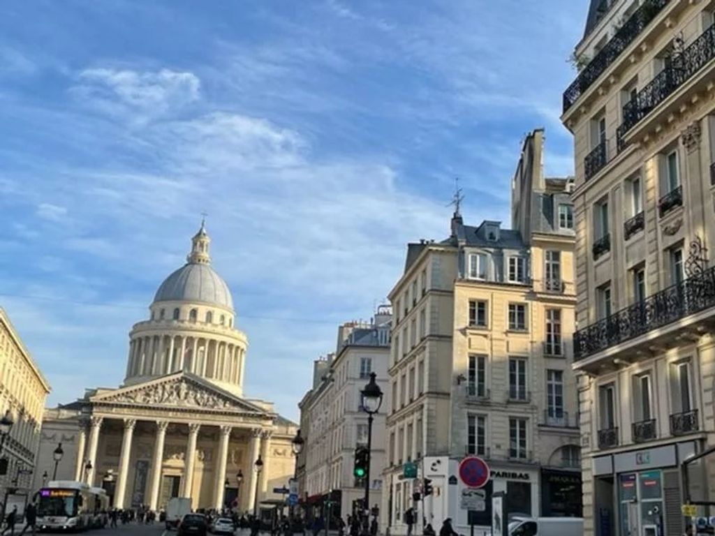 Achat appartement à vendre 2 pièces 41 m² - Paris 5ème arrondissement