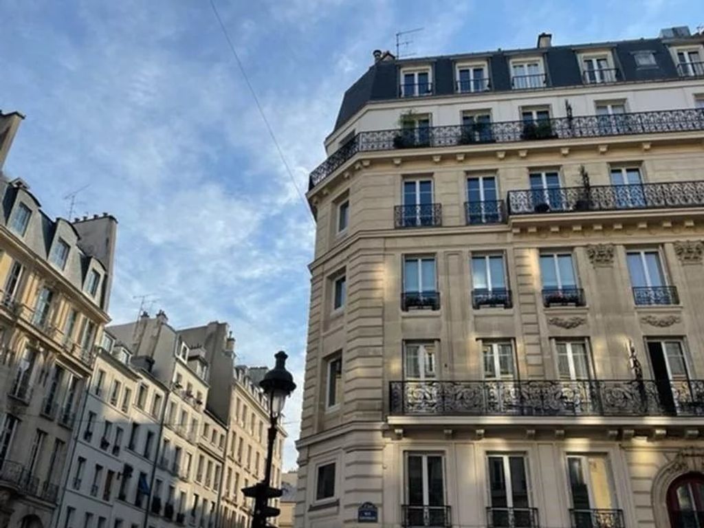 Achat appartement à vendre 2 pièces 41 m² - Paris 5ème arrondissement