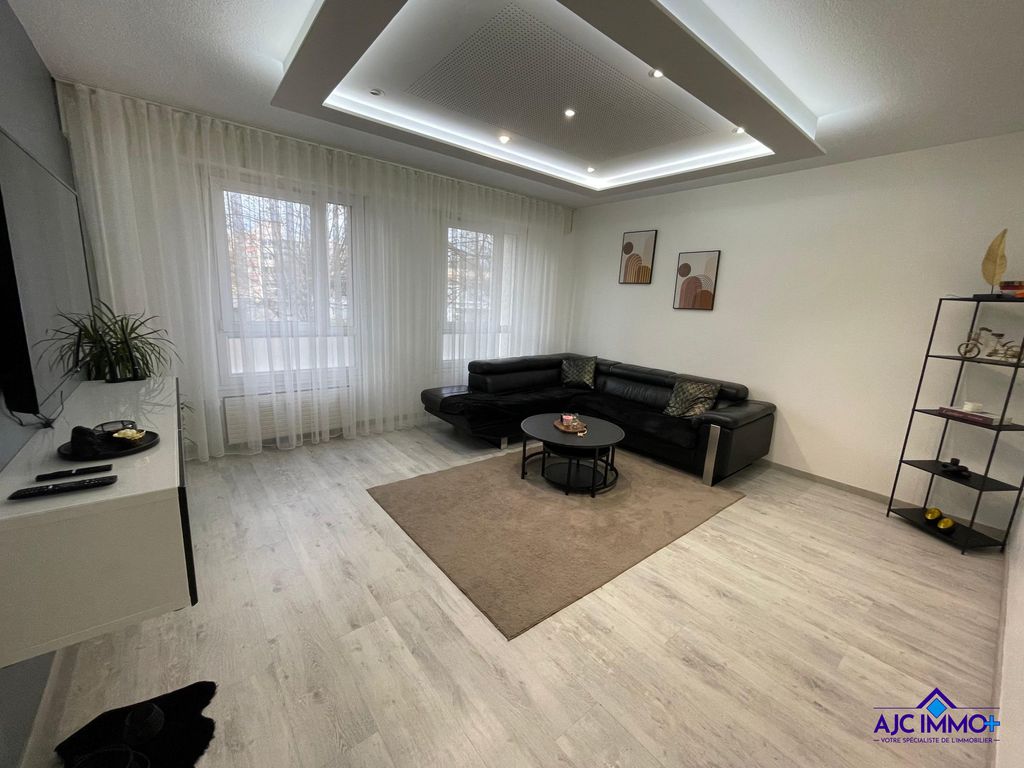 Achat appartement à vendre 3 pièces 74 m² - Strasbourg