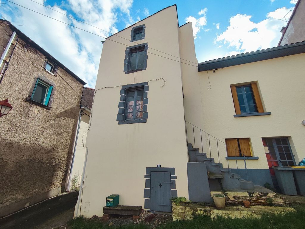 Achat maison à vendre 2 chambres 40 m² - Ceyrat