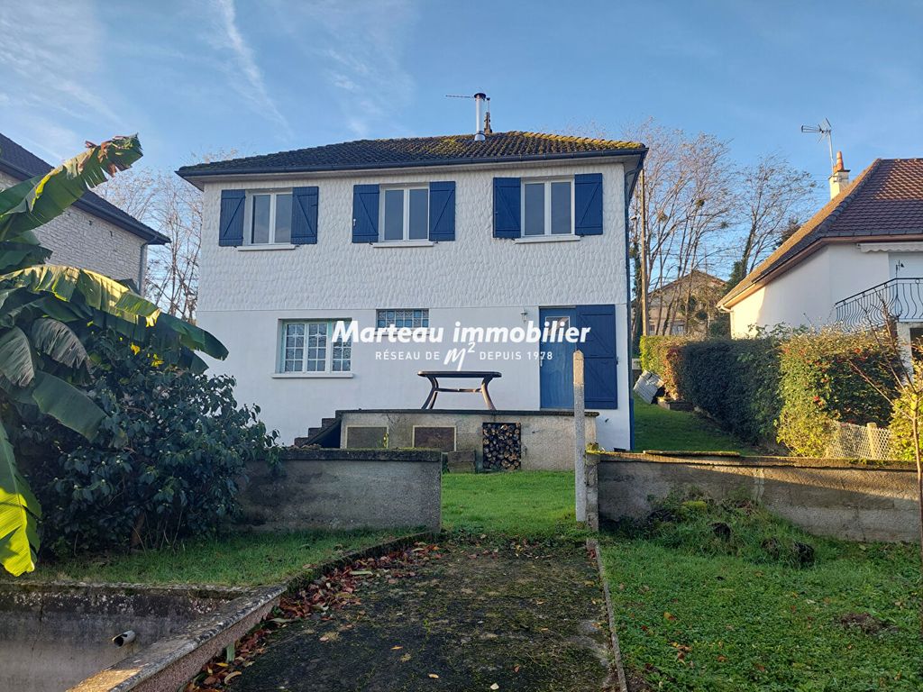 Achat maison à vendre 2 chambres 90 m² - La Suze-sur-Sarthe