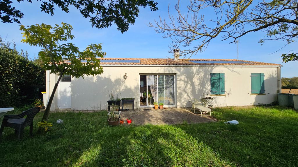 Achat maison à vendre 3 chambres 84 m² - Port-des-Barques