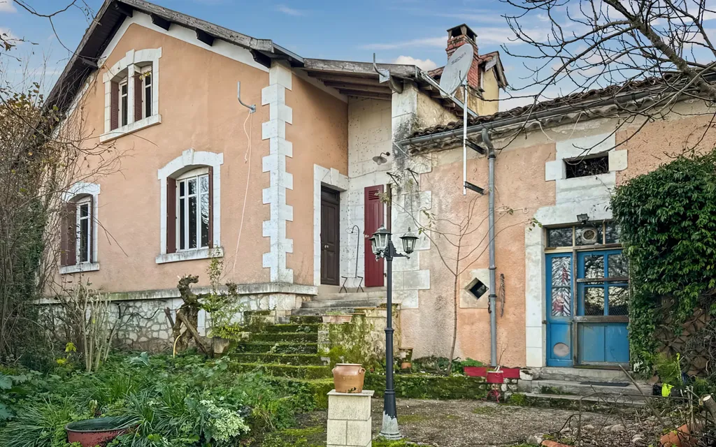 Achat maison 4 chambre(s) - Saint-Astier