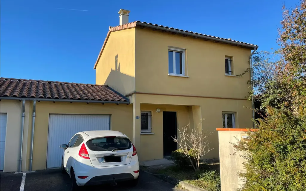 Achat maison à vendre 3 chambres 78 m² - Longages