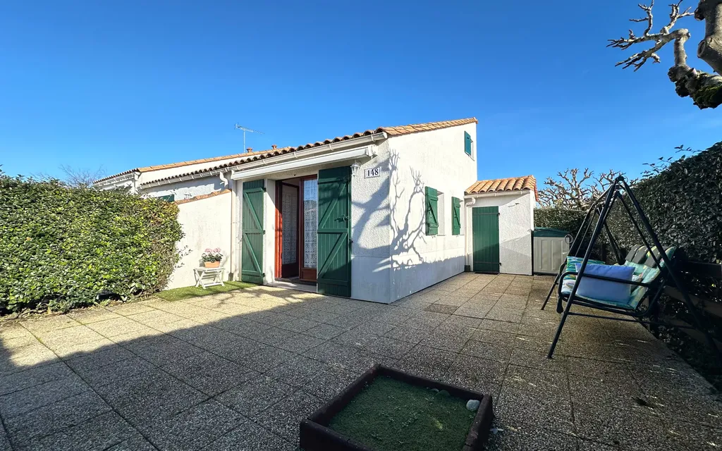 Achat maison à vendre 2 chambres 42 m² - Saint-Palais-sur-Mer