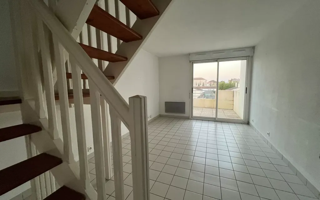 Achat duplex à vendre 2 pièces 41 m² - Saint-Pierre-d'Oléron