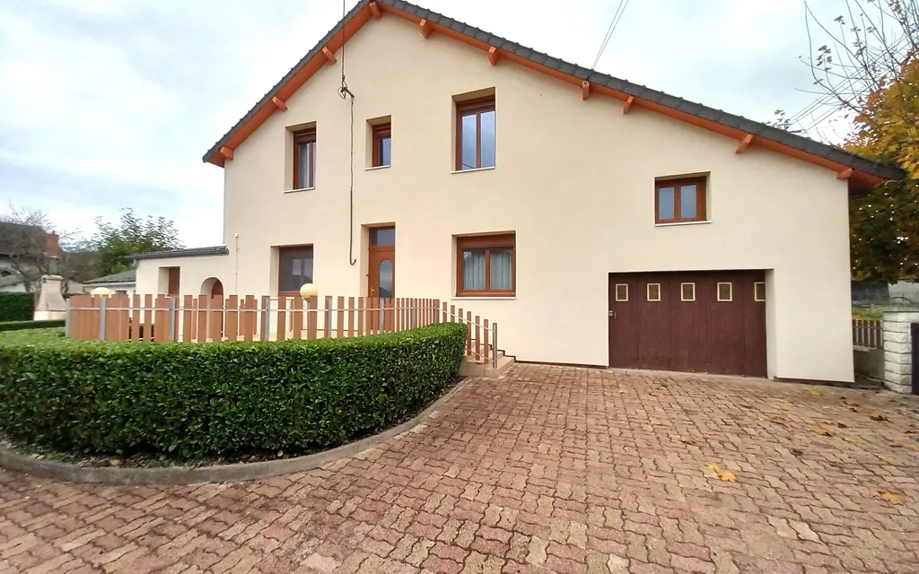 Achat maison à vendre 2 chambres 103 m² - Saint-Vallier