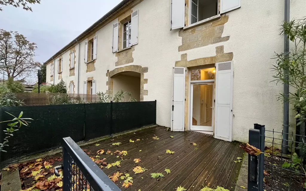 Achat duplex à vendre 4 pièces 82 m² - Villenave-d'Ornon