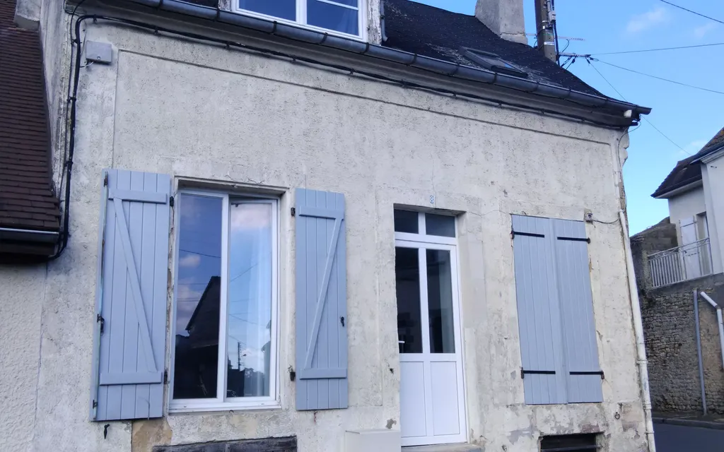 Achat maison à vendre 2 chambres 70 m² - Mamers