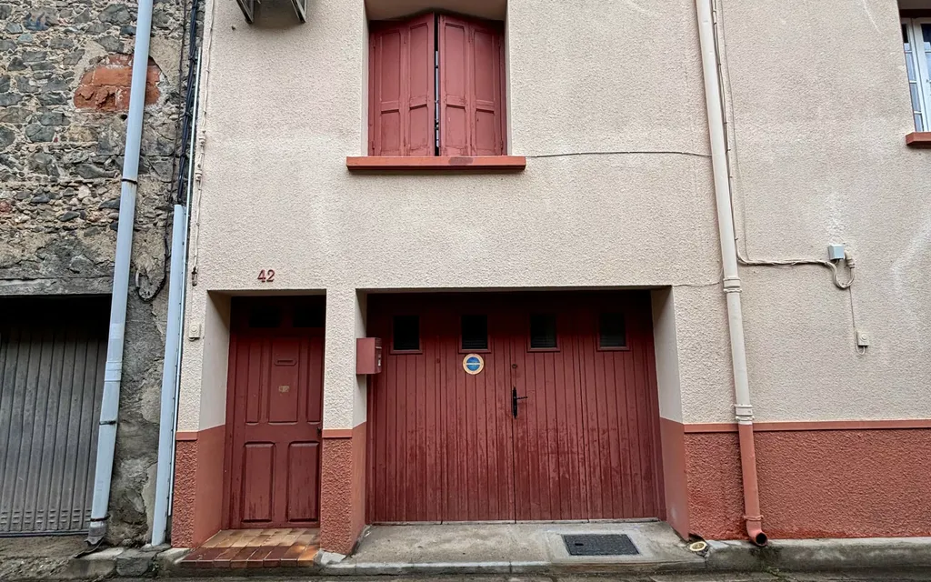 Achat maison à vendre 1 chambre 45 m² - Espira-de-l'Agly