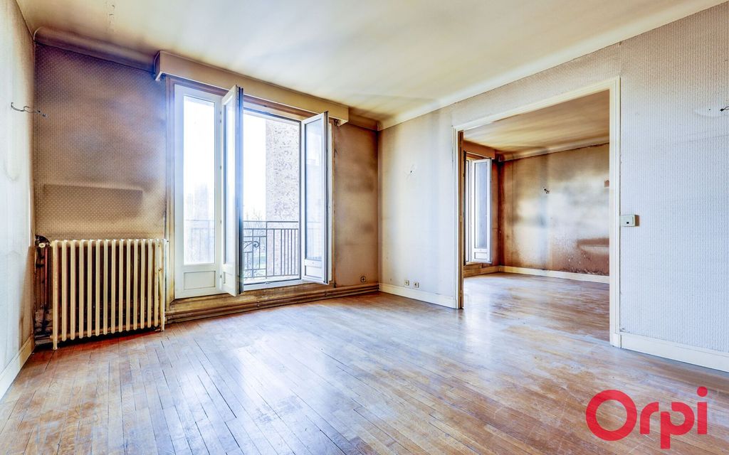 Achat appartement à vendre 3 pièces 106 m² - Aubervilliers