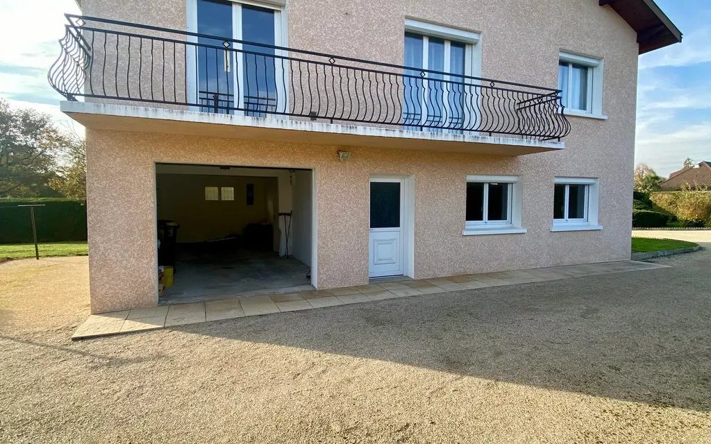 Achat maison 4 chambre(s) - Bourg-en-Bresse