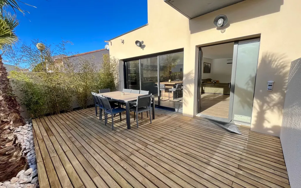 Achat maison à vendre 4 chambres 115 m² - Agde