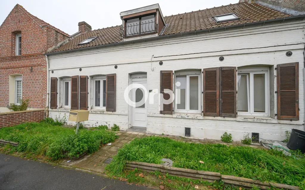 Achat maison à vendre 3 chambres 170 m² - Cuincy