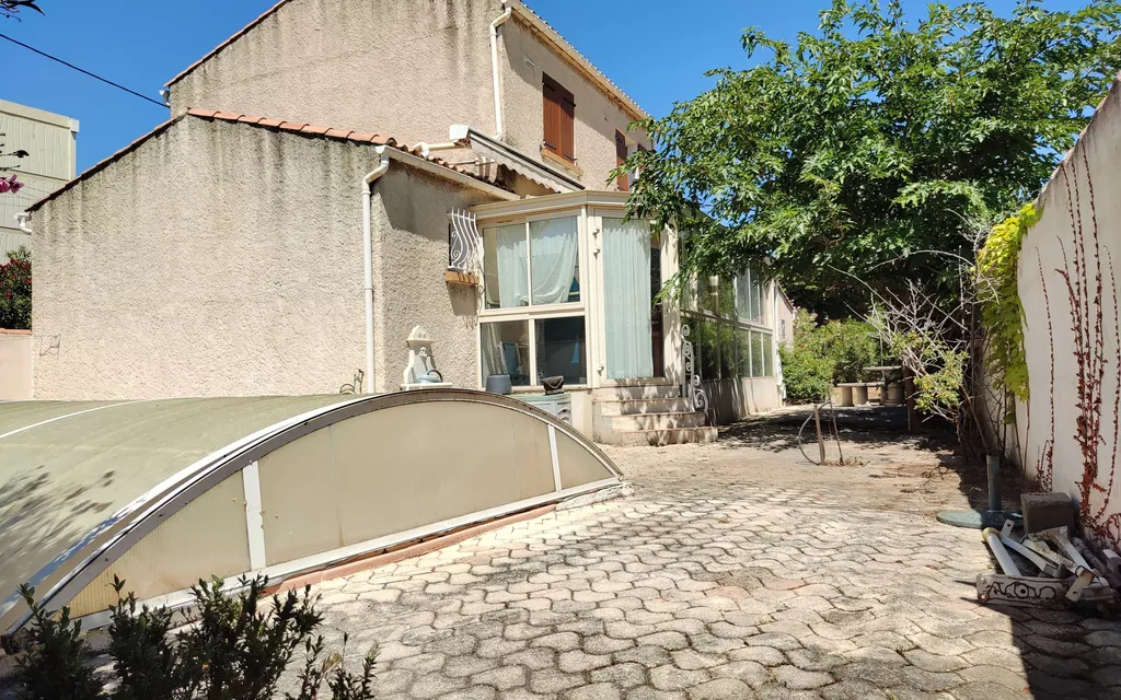 Achat maison à vendre 3 chambres 92 m² - Marignane