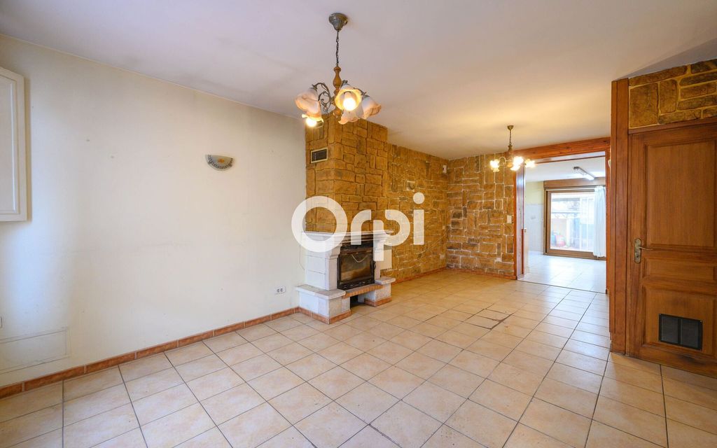 Achat maison à vendre 3 chambres 98 m² - Beuvrages