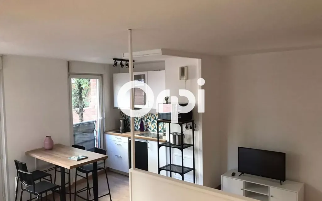 Achat studio à vendre 36 m² - Lille