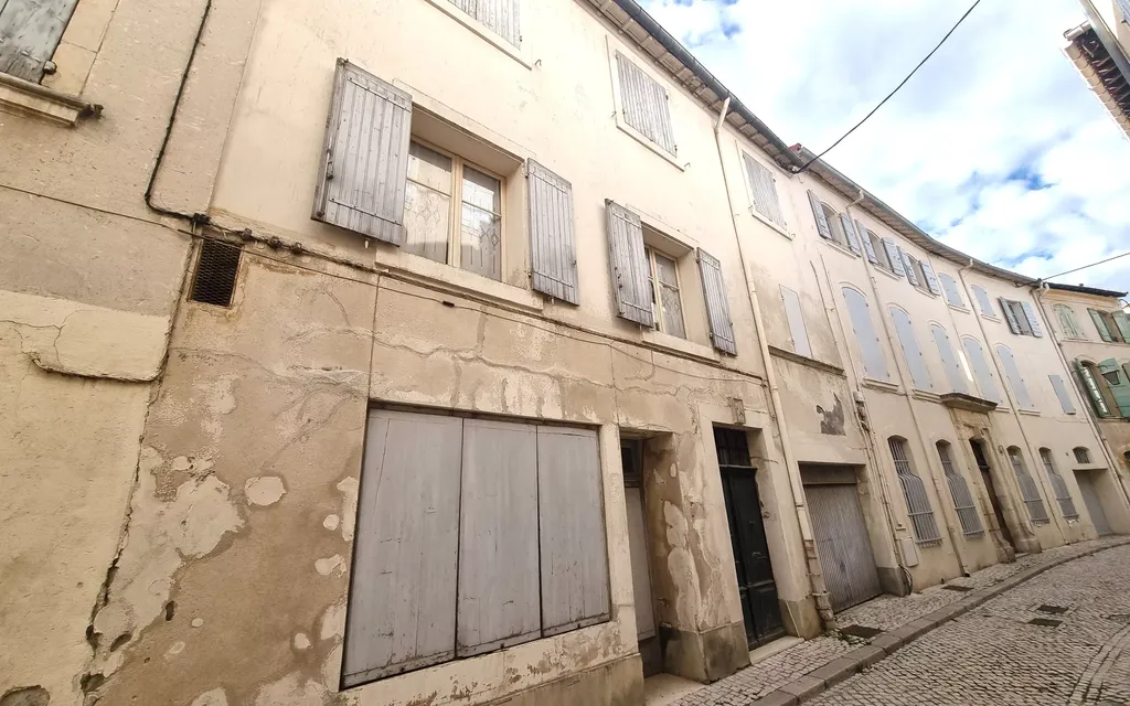 Achat maison à vendre 4 chambres 170 m² - Tarascon