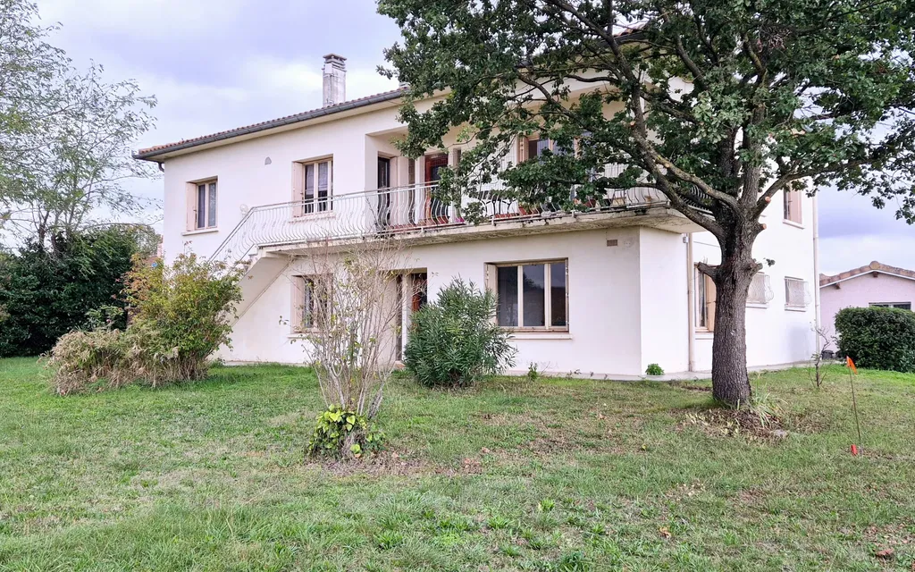 Achat maison à vendre 5 chambres 267 m² - Eaunes