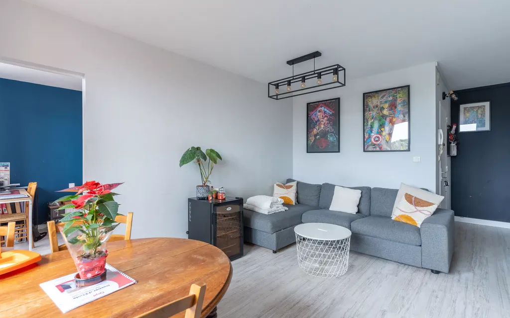 Achat appartement à vendre 4 pièces 68 m² - Biscarrosse