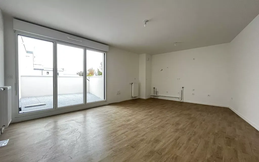 Achat appartement à vendre 3 pièces 57 m² - La Rochelle