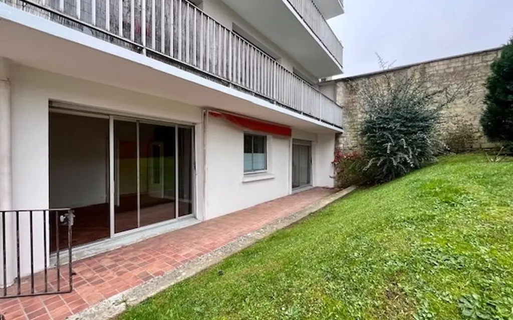 Achat appartement à vendre 2 pièces 58 m² - Caen