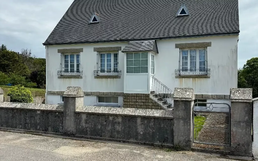 Achat maison à vendre 6 chambres 127 m² - Audierne