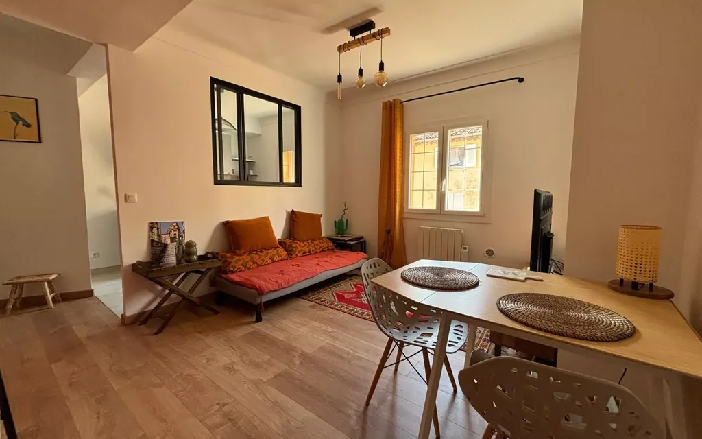 Achat appartement à vendre 2 pièces 43 m² - Grasse