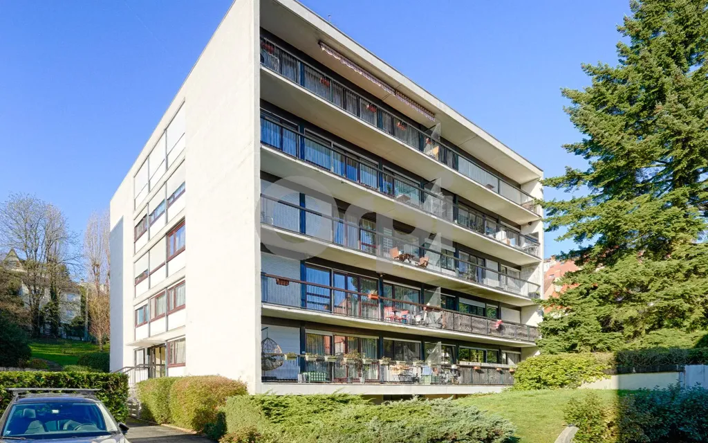 Achat appartement à vendre 3 pièces 71 m² - Châtenay-Malabry