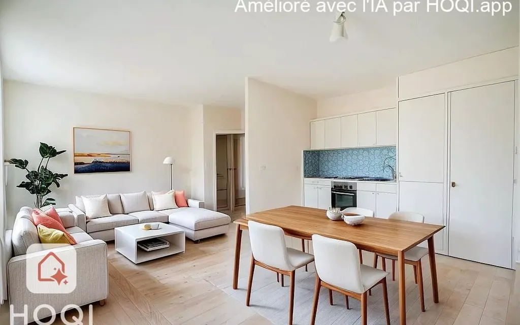 Achat appartement à vendre 2 pièces 48 m² - Tassin-la-Demi-Lune