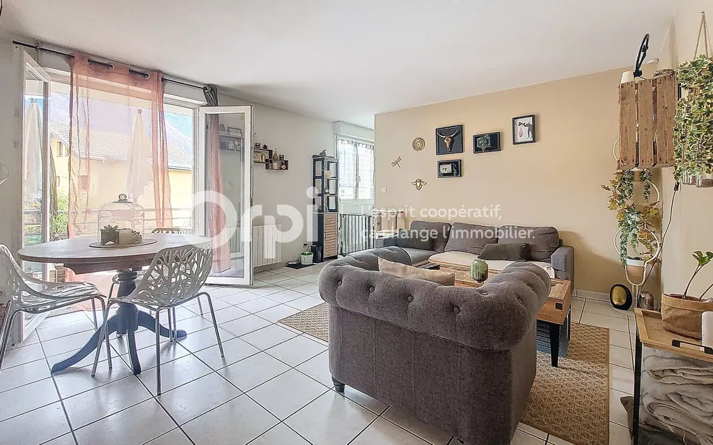 Achat appartement à vendre 2 pièces 48 m² - Albertville