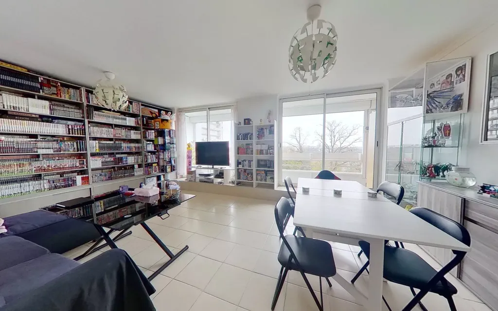 Achat appartement à vendre 4 pièces 85 m² - Lyon 9ème arrondissement