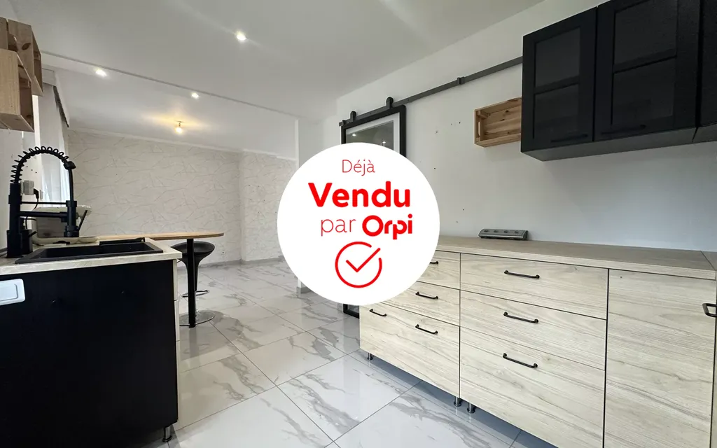 Achat maison à vendre 3 chambres 89 m² - Douai