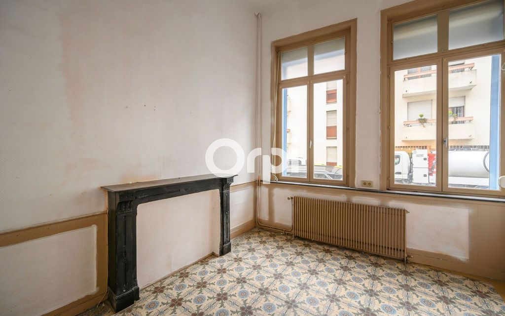 Achat maison à vendre 3 chambres 103 m² - Douai