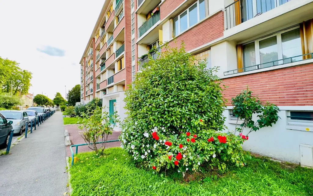 Achat appartement à vendre 2 pièces 48 m² - Sevran