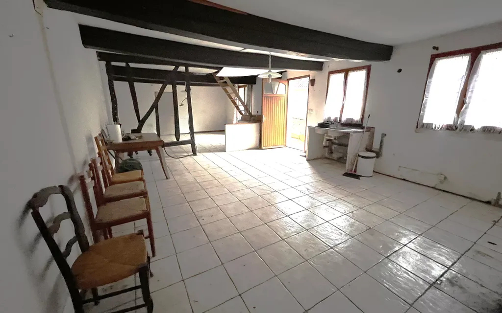 Achat maison à vendre 1 chambre 120 m² - Beauval