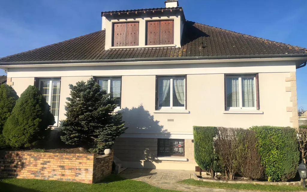 Achat maison à vendre 5 chambres 145 m² - Étampes