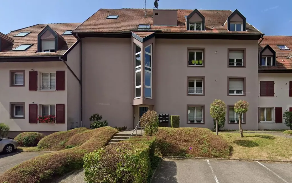 Achat appartement à vendre 3 pièces 78 m² - Thann