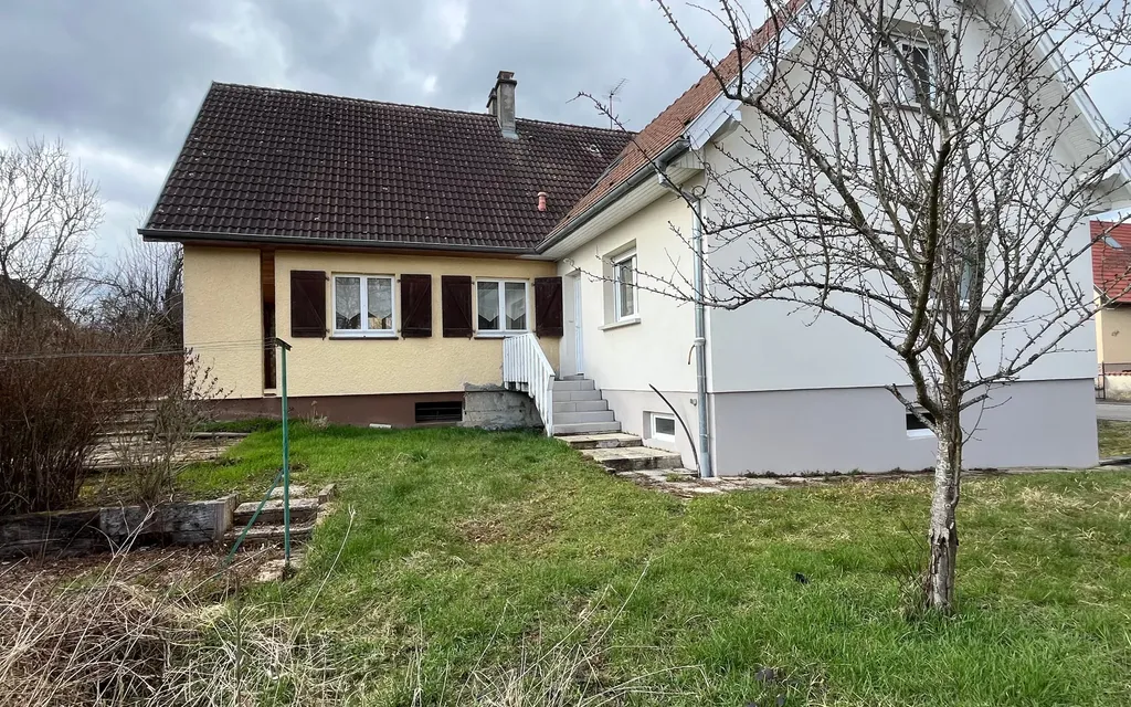 Achat maison à vendre 6 chambres 210 m² - Sentheim