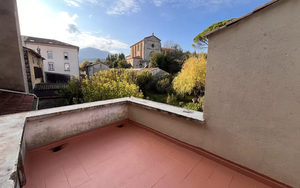 Achat appartement à vendre 2 pièces 35 m² - Les Vans