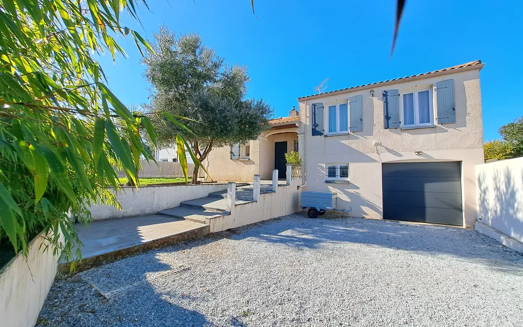 Achat maison à vendre 3 chambres 96 m² - Dompierre-sur-Mer