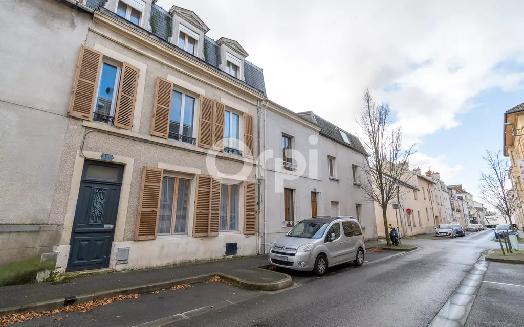 Achat studio à vendre 25 m² - Reims