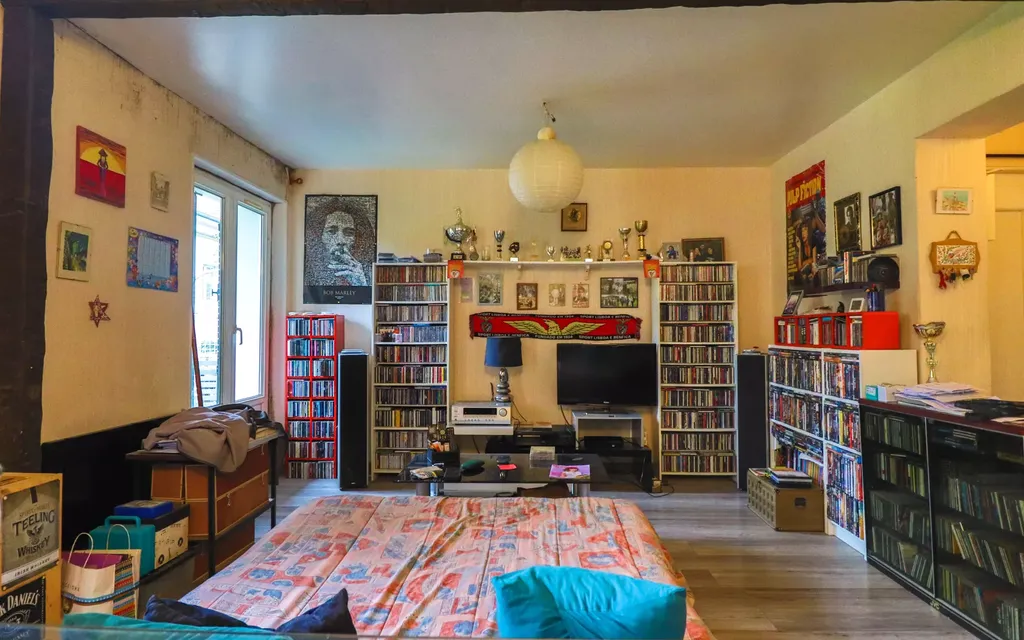 Achat appartement à vendre 2 pièces 41 m² - Pfastatt