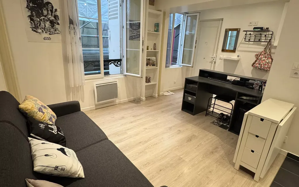 Achat appartement à vendre 2 pièces 32 m² - Levallois-Perret