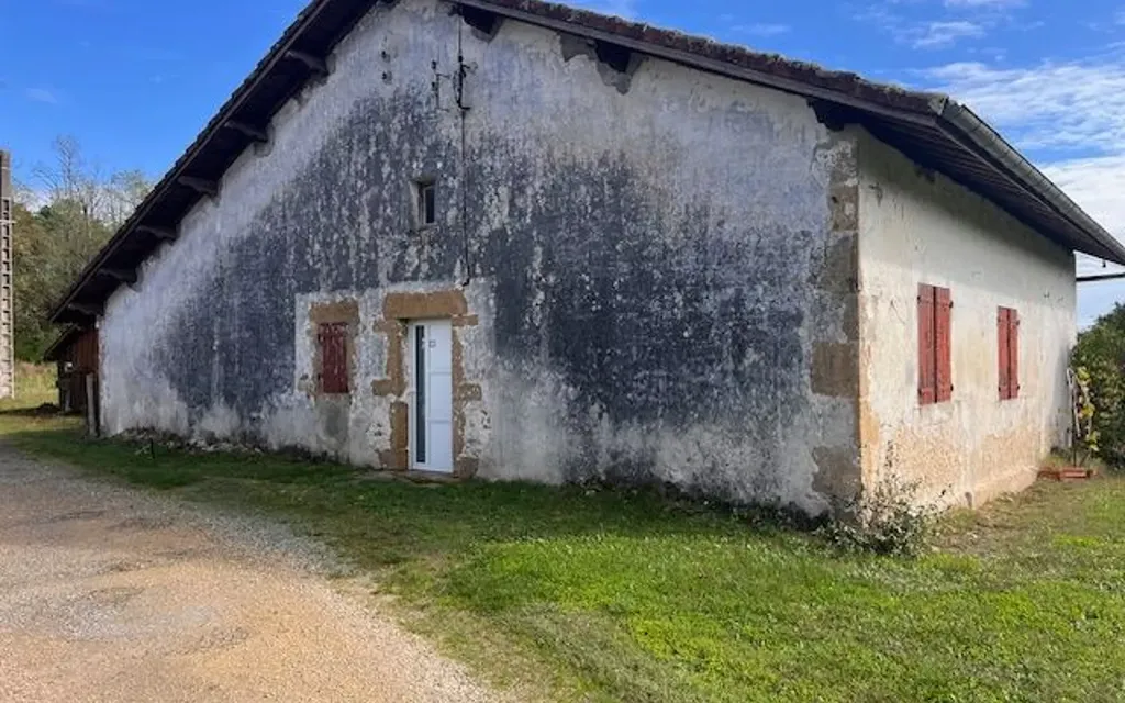 Achat maison 4 chambre(s) - Saint-Yaguen