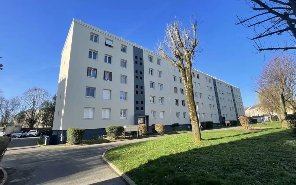 Achat appartement à vendre 4 pièces 68 m² - Domont